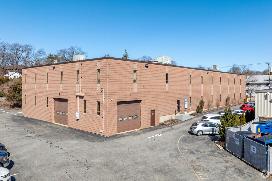 Primary Photo Of 110 Winn St, Woburn Office For Lease