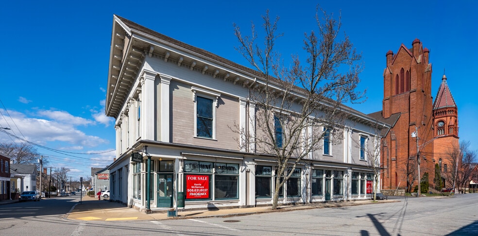 More Photos Of 24 Center St, Fairhaven Storefront For Sale