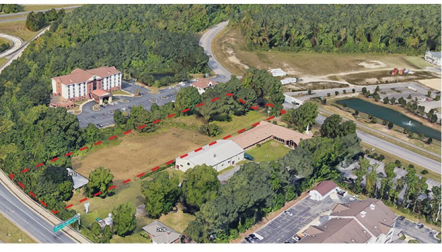 More Photos Of 2432 Gum Rd, Chesapeake Land For Sale