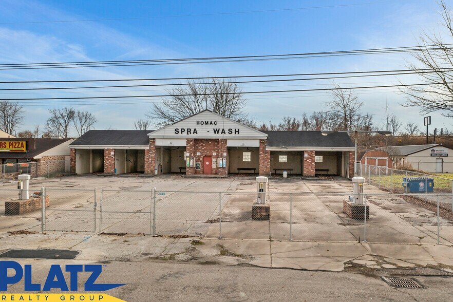 Primary Photo Of 199 Folsom St, Champion Carwash For Sale