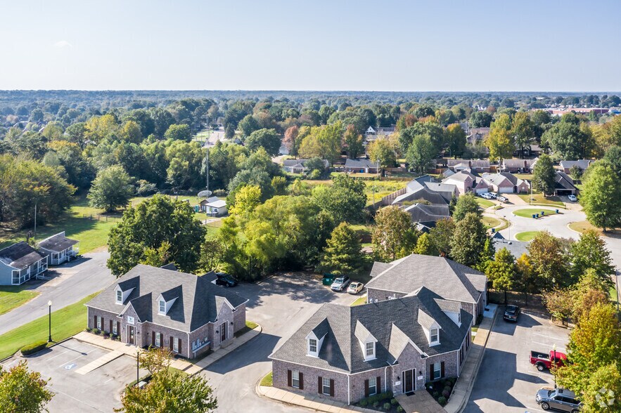 More Photos Of 9849 Highway 178, Olive Branch Office For Lease