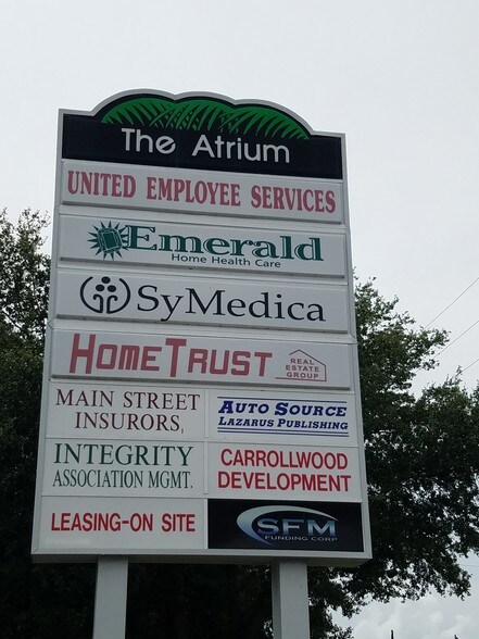 More Photos Of 2420 Enterprise Rd, Clearwater Office For Lease