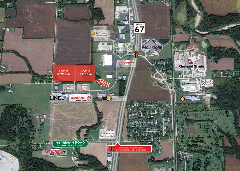 Primary Photo Of , Mooresville Land For Sale