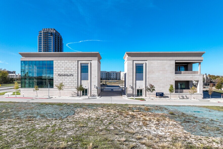 More Photos Of NEQ Gaylord & John Hickman Rd, Frisco Office For Sale