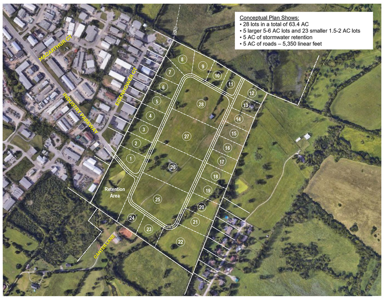 More Photos Of 0 Industrial Pky, Nicholasville Land For Sale
