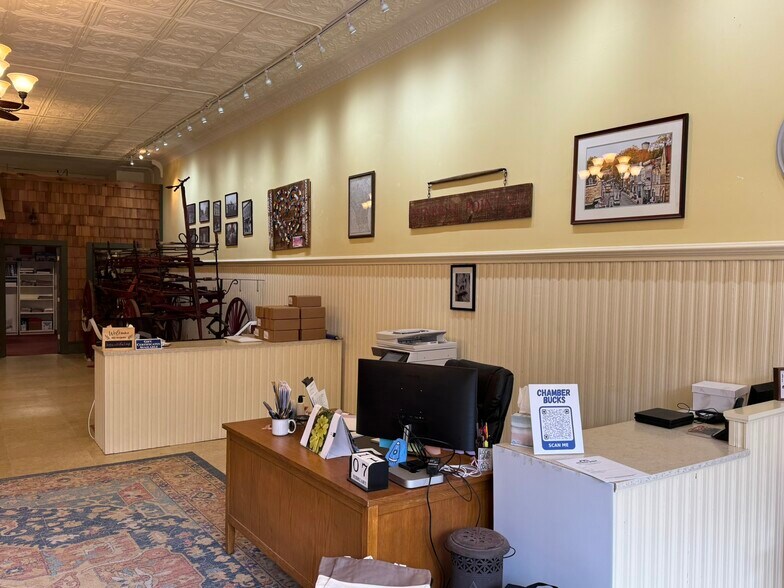 More Photos Of 145 High St, Mineral Point Storefront For Sale