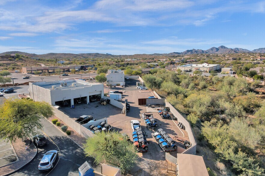 More Photos Of 17212 E Shea Blvd, Fountain Hills Storefront For Sale
