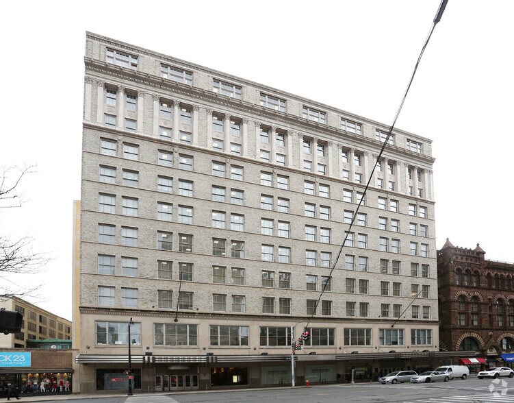 More Photos Of 960 Main St, Hartford Office For Lease