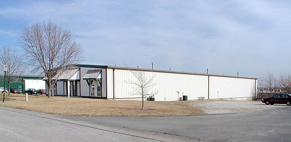 More Photos Of 310 N Winchester St, Olathe Warehouse For Sale