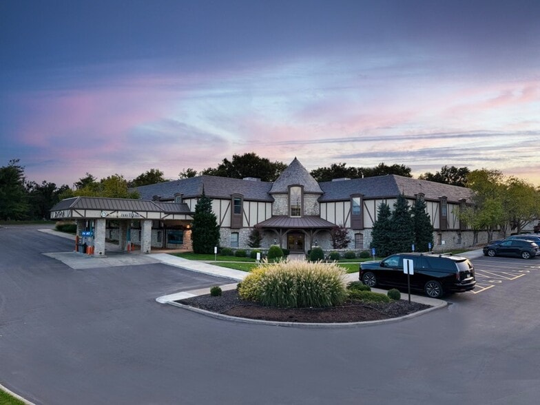 Primary Photo Of 4701 College Blvd, Leawood Medical For Lease