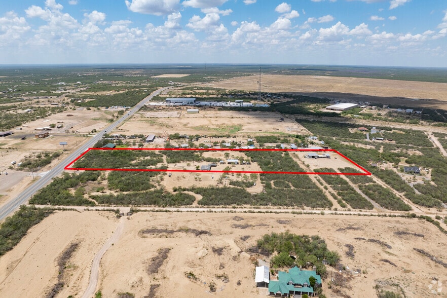 More Photos Of HWY 83, Laredo Land For Sale
