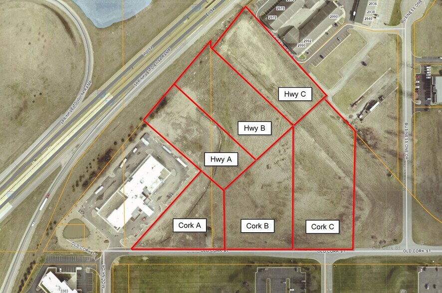 More Photos Of 5159 E Cork St, Kalamazoo Land For Sale