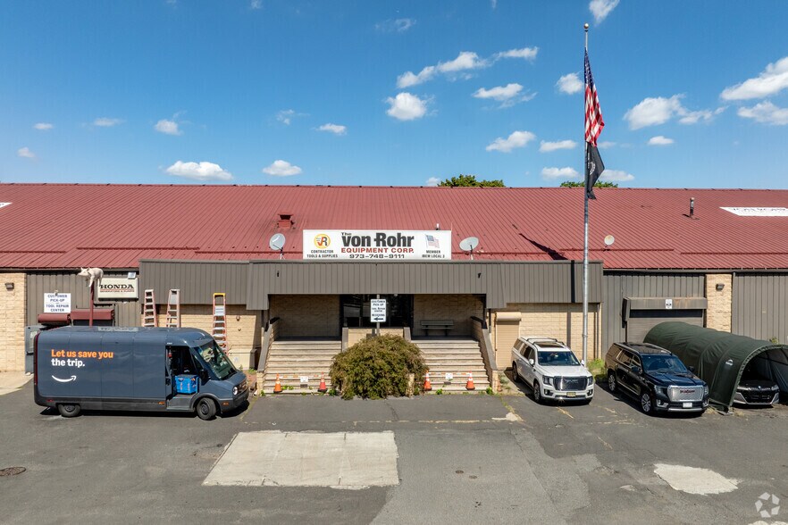 More Photos Of 2 Martin Luther King Jr. Blvd, East Orange Warehouse For Sale