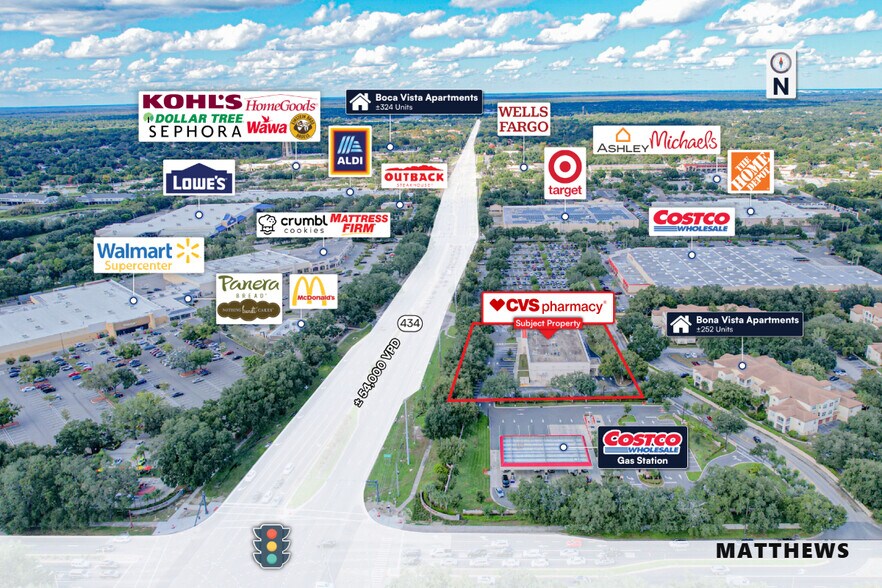 More Photos Of 221 State Rd. 434, Altamonte Springs Drugstore For Lease