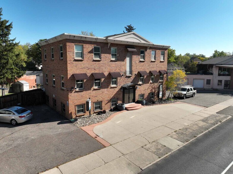 More Photos Of 609 E Speer Blvd, Denver Office For Sale