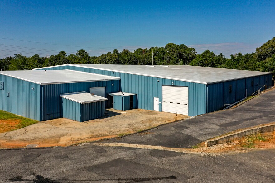 More Photos Of 144 Industrial Dr, Forest City Warehouse For Sale