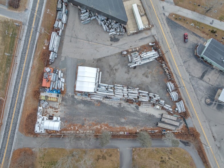 More Photos Of 2 Old Worcester Rd, Webster Warehouse For Sale