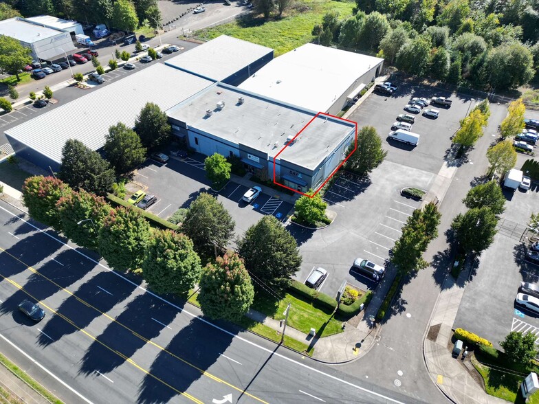 Primary Photo Of 1721 NE 64th Ave, Vancouver Warehouse For Lease