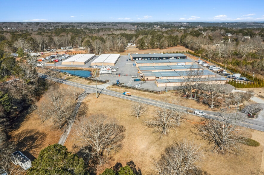 More Photos Of 4886 Highway 81, Loganville Self Storage For Sale