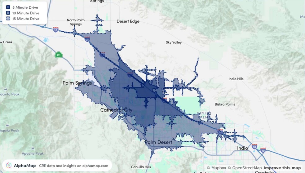 More Photos Of , Rancho Mirage Land For Sale
