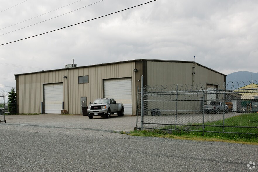 More Photos Of 43775 Industrial Way, Chilliwack Warehouse For Sale