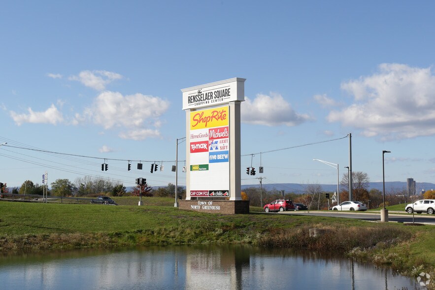 More Photos Of Route 4 and 43, North Greenbush Unknown For Lease