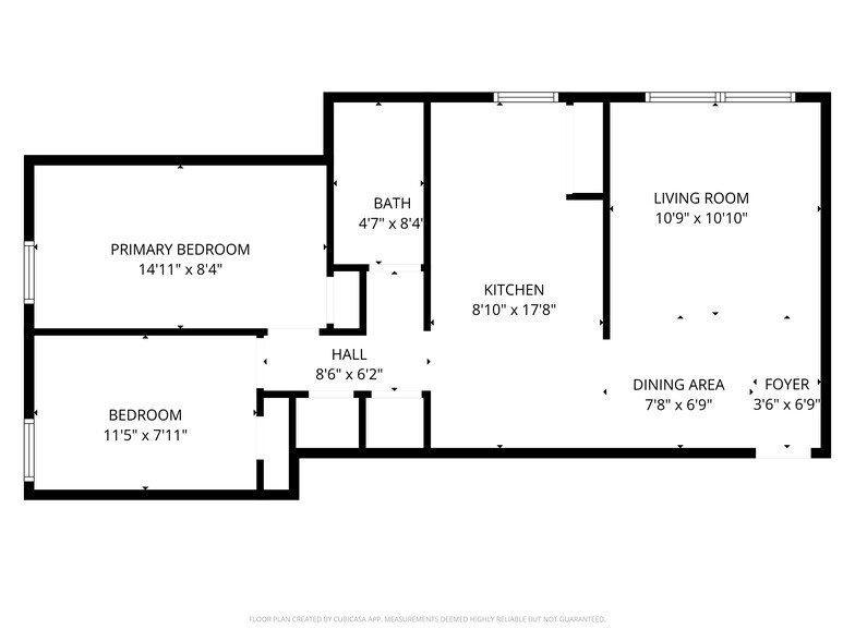 More Photos Of 1631 6th St NW, Washington Apartments For Sale