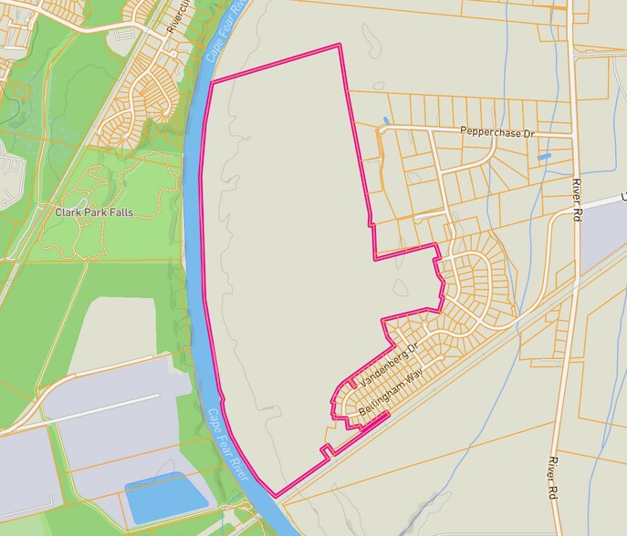 More Photos Of Bellingham way, Fayetteville Land For Sale