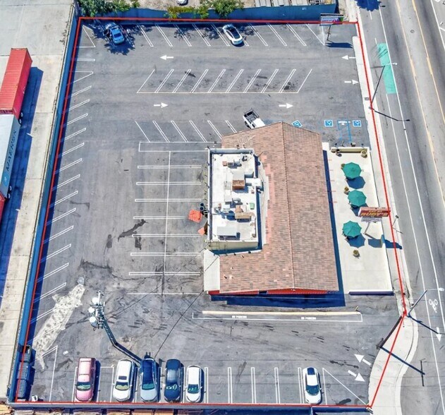 More Photos Of 558 E Anaheim St, Wilmington Restaurant For Sale