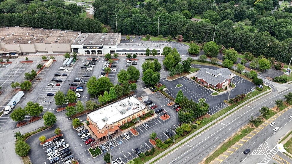 More Photos Of 2840 E West Connector, Austell Health Club For Sale