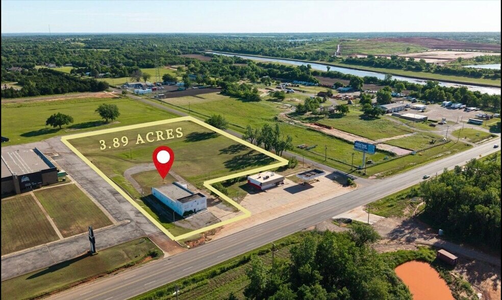 Primary Photo Of 4627 NE 23rd St, Oklahoma City Religious Facility For Sale