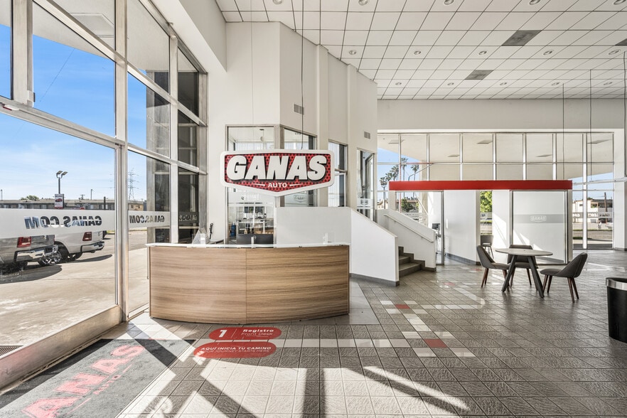 More Photos Of 8559 Artesia Blvd, Bellflower Auto Dealership For Sale