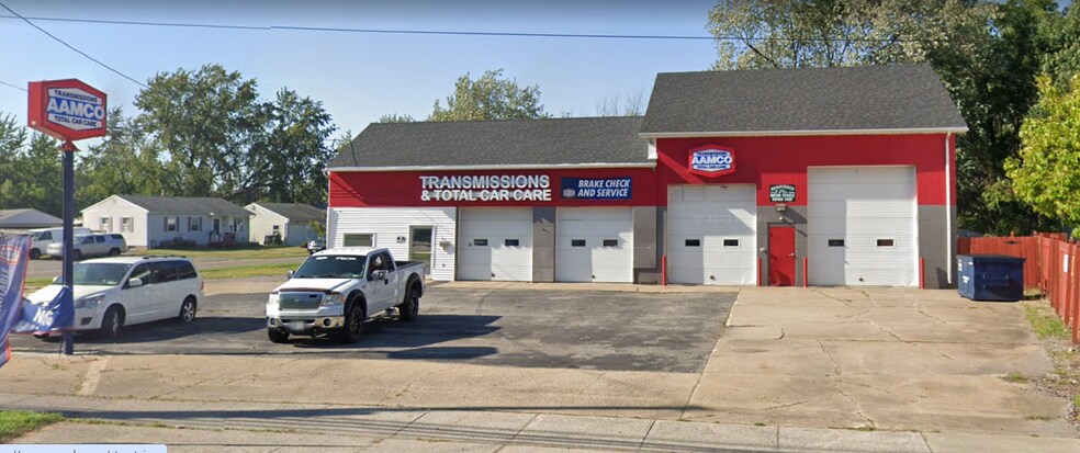 More Photos Of 3106 Walden Ave, Depew Auto Repair For Sale