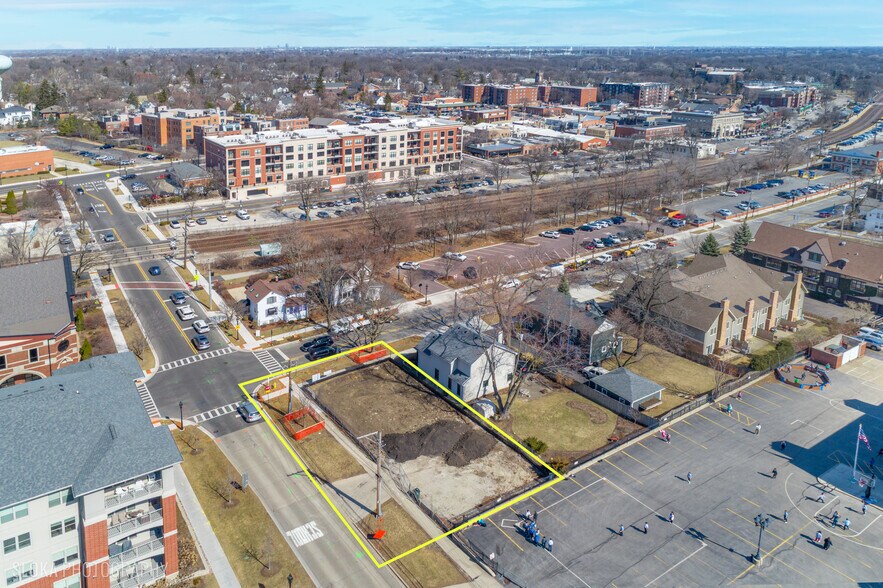More Photos Of 451 Duane St, Glen Ellyn Land For Sale