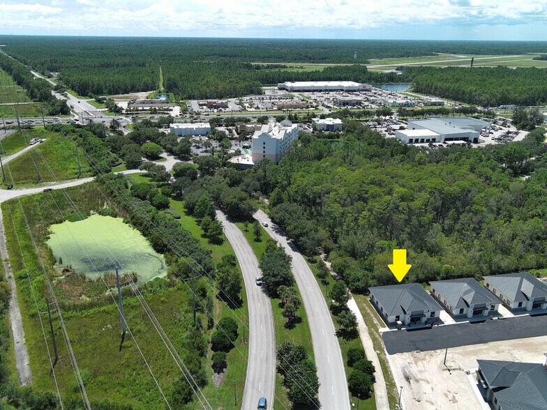 More Photos Of 90 Exchange Loop, Palm Coast Freestanding For Lease