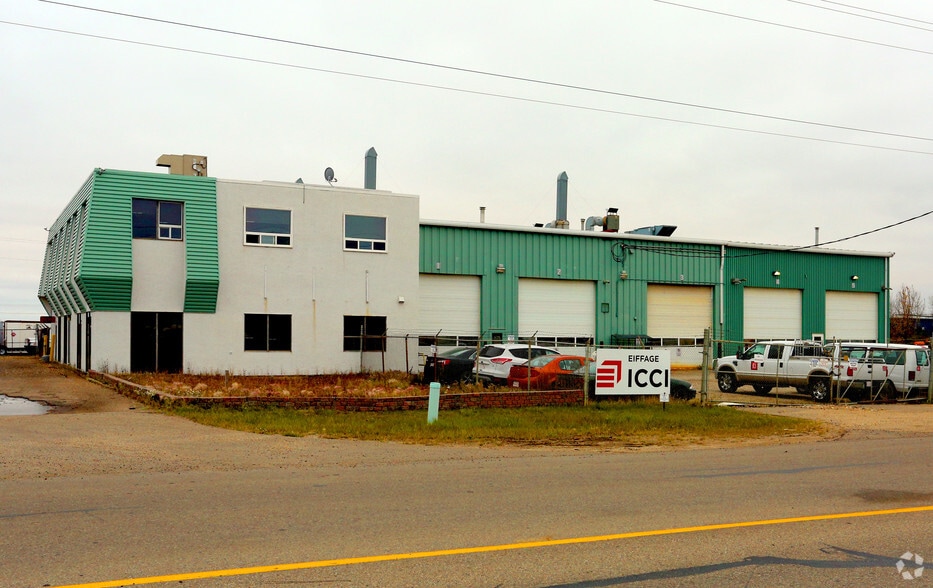 Primary Photo Of 1703 8th St, Nisku Manufacturing For Lease