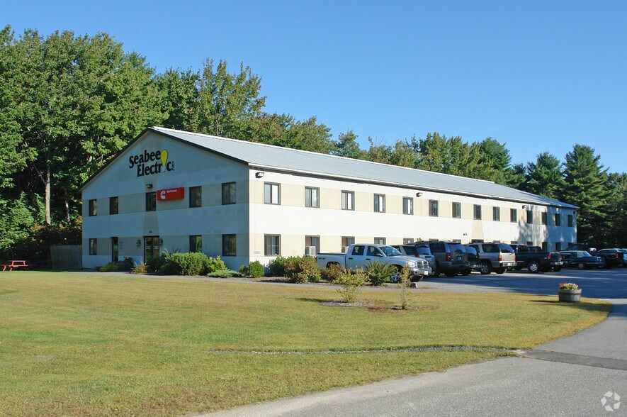 Primary Photo Of 84 Pleasant Hill Rd, Scarborough Warehouse For Lease