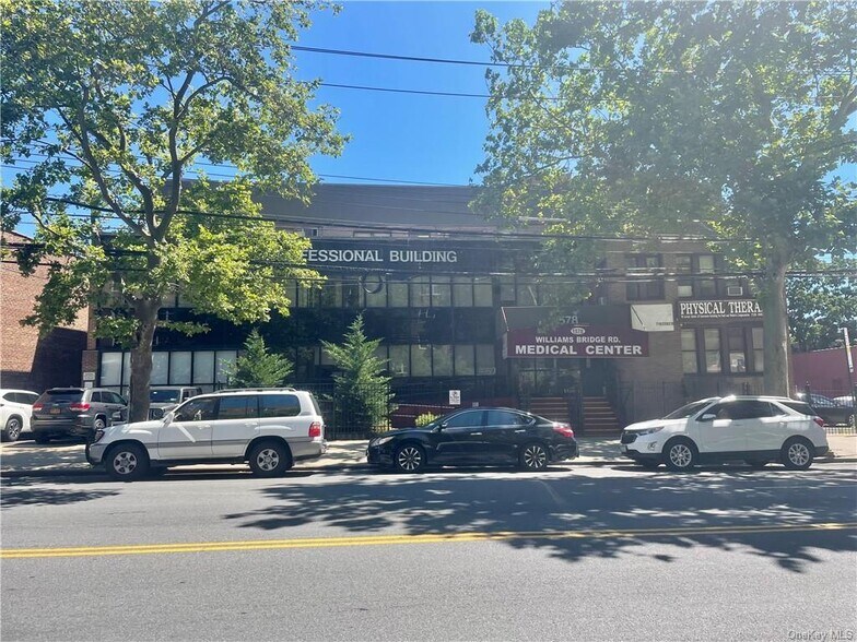 More Photos Of 1578 Williamsbridge Rd, Bronx Medical For Lease