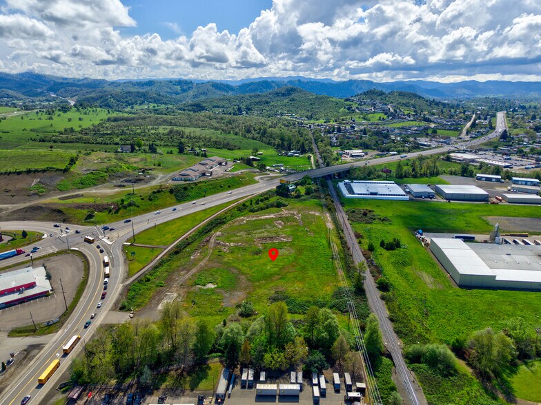 More Photos Of 4553 Old Hwy 99 South, Roseburg Land For Sale