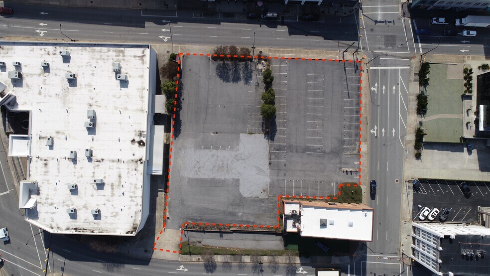 More Photos Of 201-203 MLK Jr Dr, High Point Land For Sale