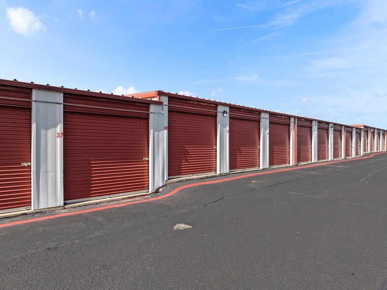 Primary Photo Of 50 N Research Dr, Pueblo Self Storage For Sale