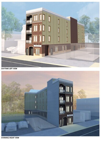 More Photos Of 1811 John F Kennedy Blvd, Jersey City Land For Sale