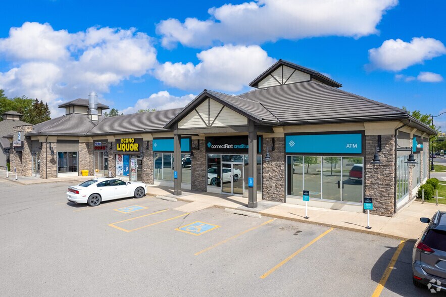 More Photos Of 71 Riverside Dr, Okotoks Storefront For Lease