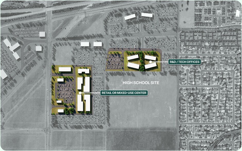 More Photos Of Westgate Campus, Fontana Medical For Lease