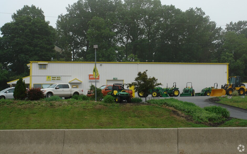 Primary Photo Of 8011 Paxton St, Harrisburg Flex For Sale