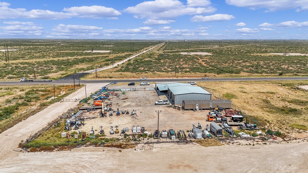 More Photos Of 8501 N FM 1788, Midland Warehouse For Sale