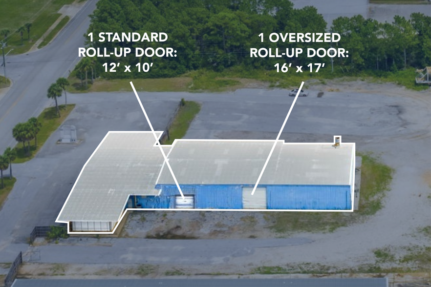 More Photos Of 702 Anchors St NW, Fort Walton Beach Contractor Storage Yard For Lease