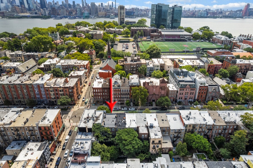 More Photos Of 736 Washington St, Hoboken General Retail For Sale