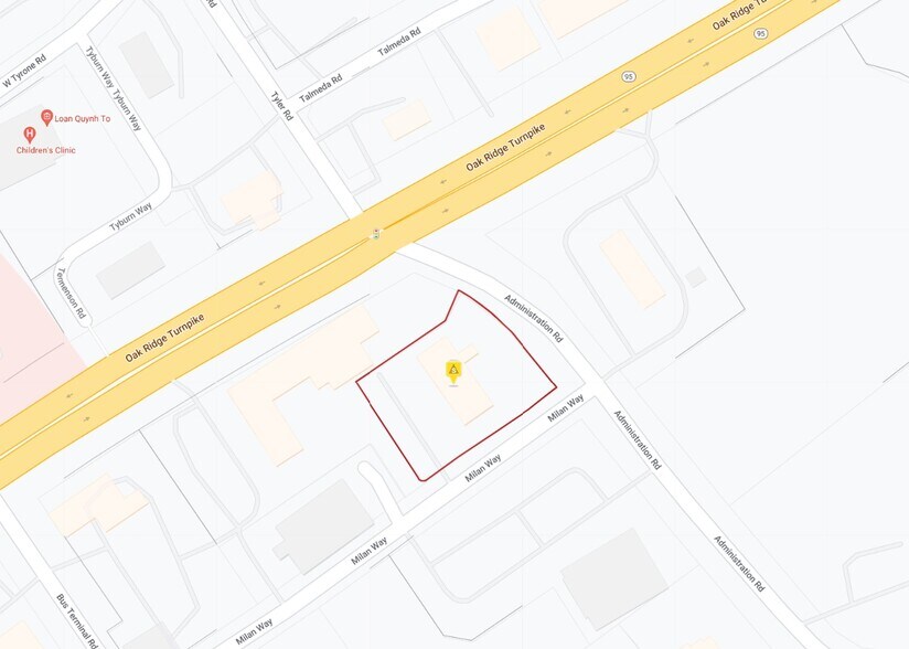 More Photos Of 106 Administration Rd, Oak Ridge Medical For Lease