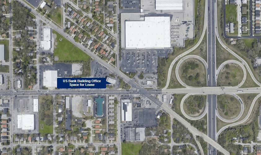 More Photos Of 1350 E Sibley Blvd, Dolton Office For Lease